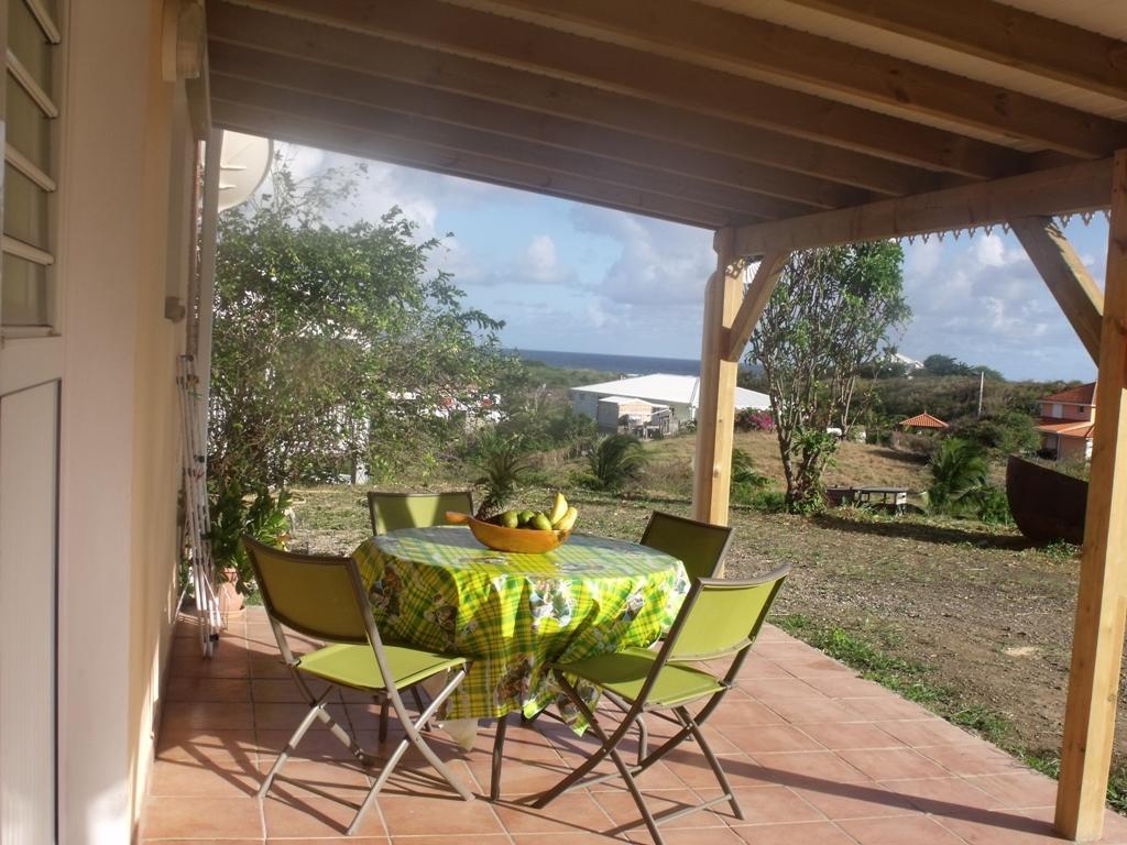 Appartement Vacances Goyave Cap Chevalier Extérieur photo
