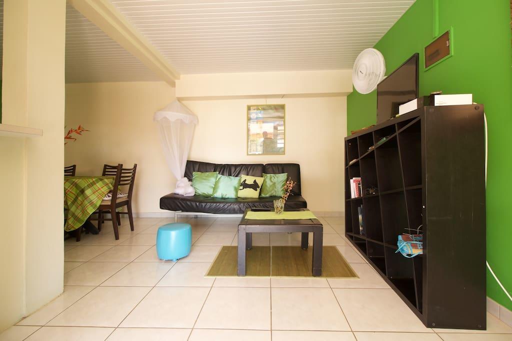 Appartement Vacances Goyave Cap Chevalier Extérieur photo