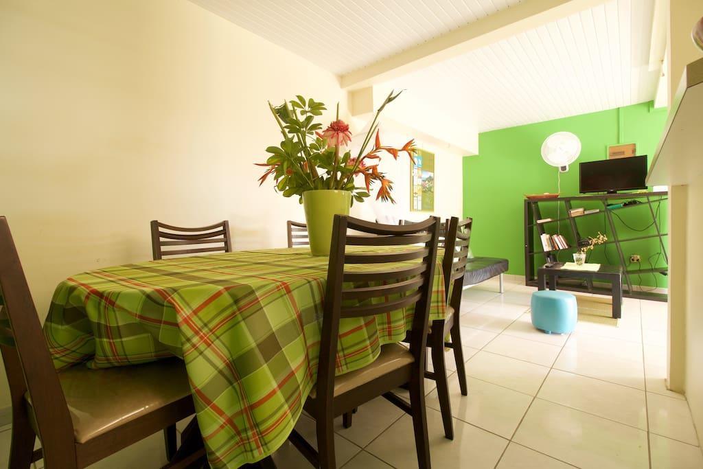 Appartement Vacances Goyave Cap Chevalier Extérieur photo
